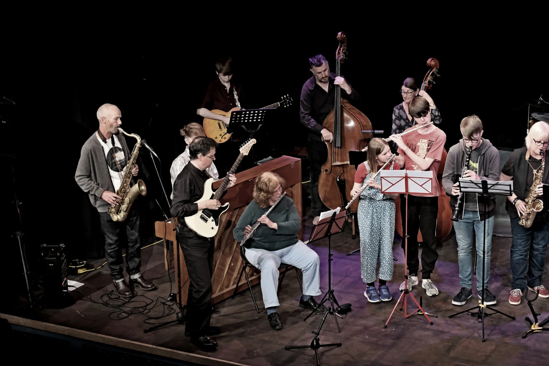 Students and Tutors 2019